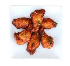 Tandoori Wings (Mango Chili, Manchurian, Lemon Pepper, Hot Buffalo or Plain (10) — bhojanic