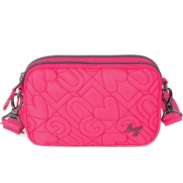Lug Love Convertible Crossbody Bag