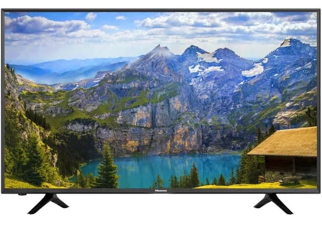 Hisense 65N3000UW 65" 4K UHD Smart TV 220-240 Volts