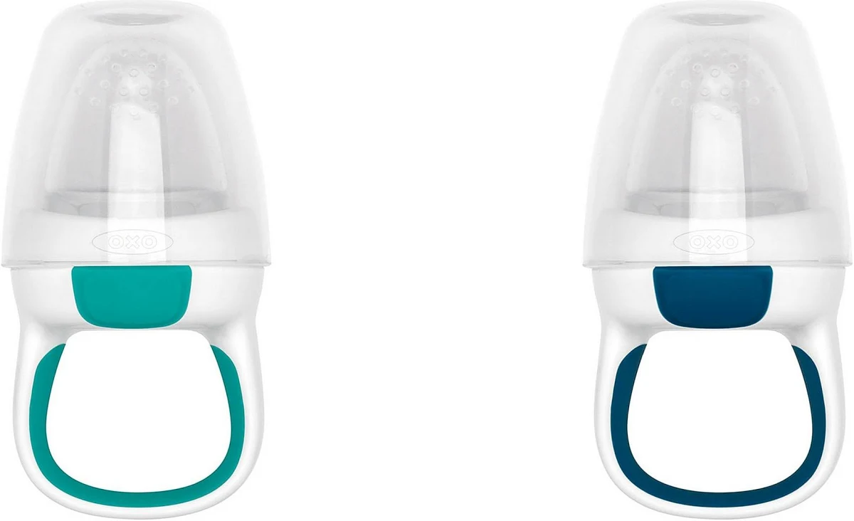 OXO Tot Silicone Self- Feeder 2-Pack