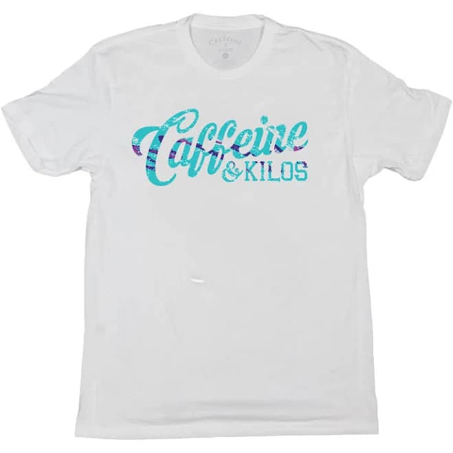 80s Script Tee