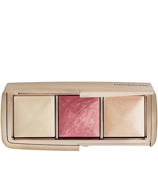 Kits Hourglass Ambient Lighting Palette Diffused Rose Edit Powder