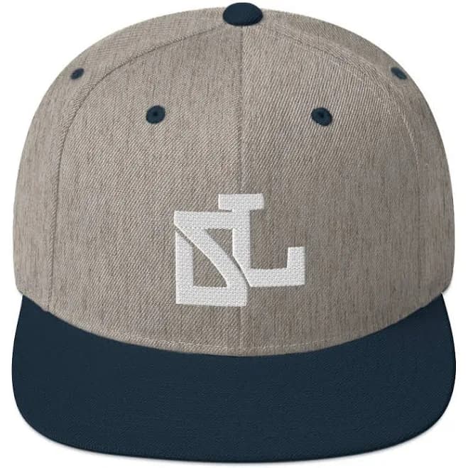 Skylit SL Snapback Hat