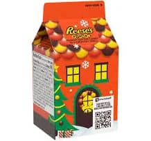 Reese's Pieces Peanut Butter Candy Carton