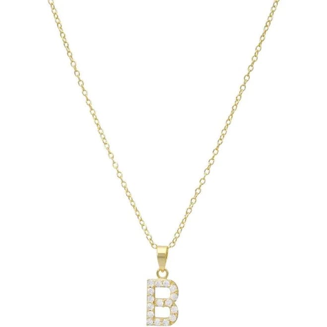 18K Yellow Gold Cable Necklace