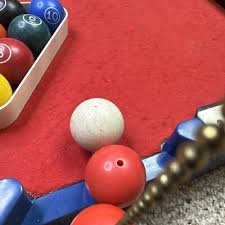 Rare 1972 Aurora Skittle Pool Table Billiards Game Don Adams Complete | eBay