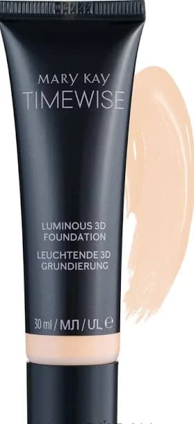 Mary Kay TimeWise Luminous 3D Foundation Ivory