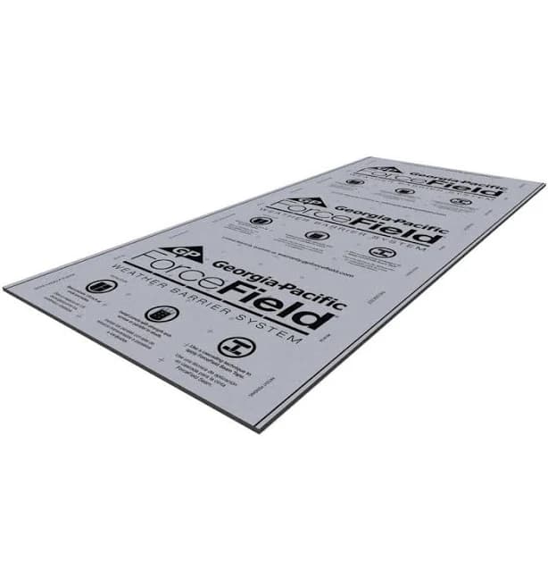 ForceField 7/16 in. x 4 ft. x 8 ft. Oriented Strand Board (Wall and Roof) Panel