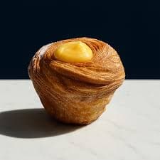 Lemon Curd Cruffin – Matter Bakery