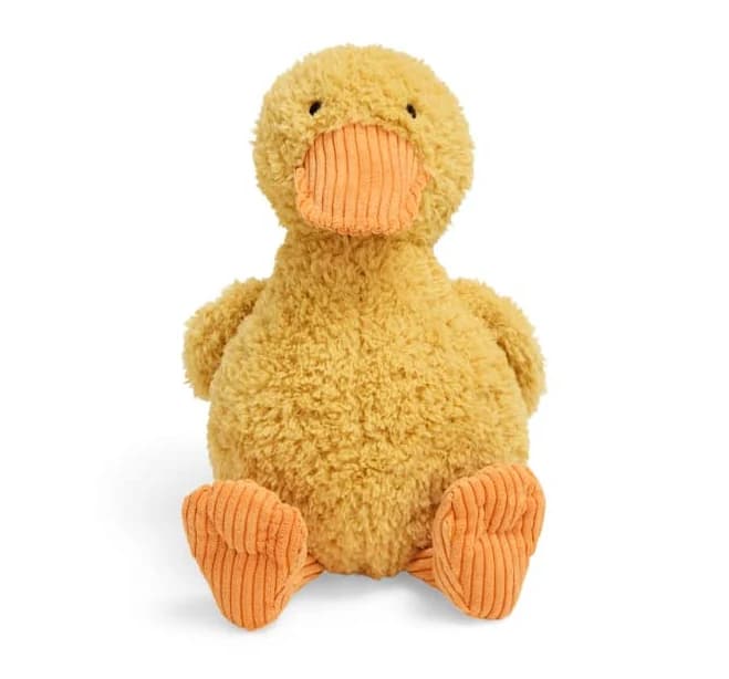 Leaps & Bounds Plush Duck Dog Toy