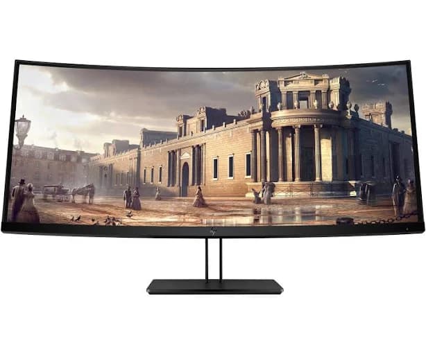 HP Business Z38c 37.5" Curved LCD Monitor