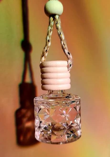 Cozy Car Diffuser Elegant Hanging Car Air Freshener