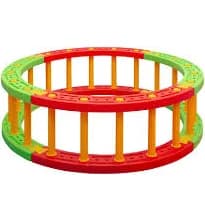 Roundy Groundy Playpen