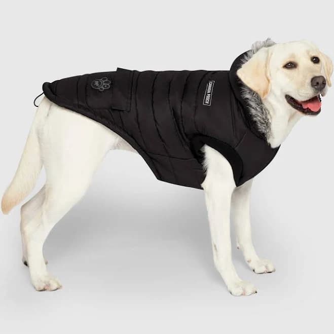 Canada Pooch True North Parka Dog Jacket