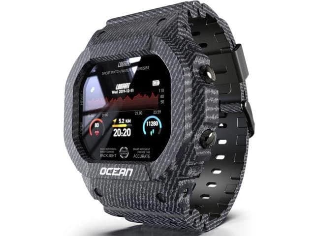 LOKMAT Ocean IP68 Waterproof Multi Sport Modes Tracker