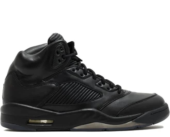 Men's Air Jordan 5 Retro Premium 'Triple