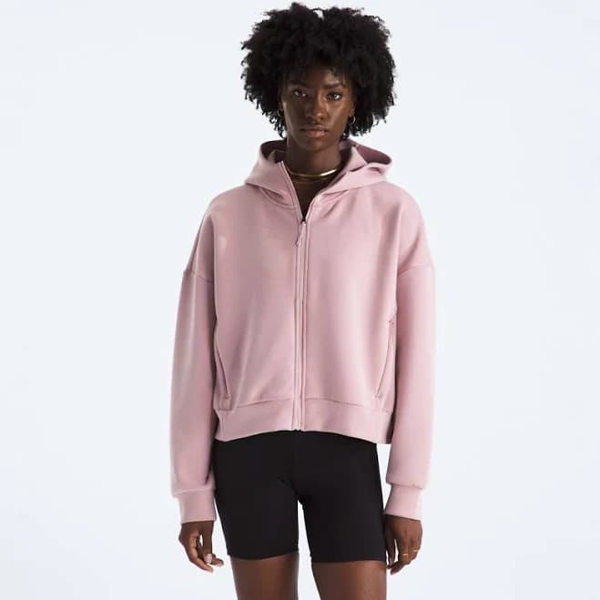 The North Face Women's Jaida Full-Zip Hooded Jacket