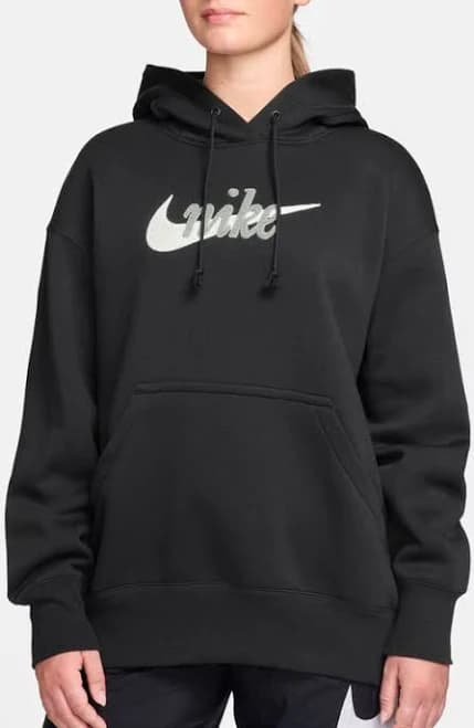Nike Women's Phoenix Fleece Oversized Hoodie