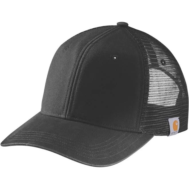 Carhartt Men's Canvas Mesh Back Cap