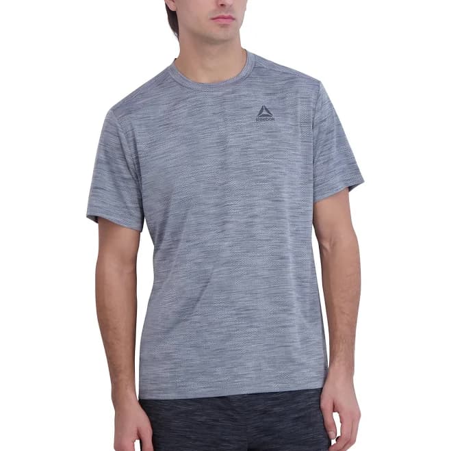 Reebok Men's Stride Performance Tee Shirt