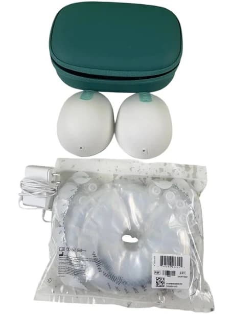 Willow Wearable Breast Pump 360, 24mm, with Pump Anywhere Case , Open Box Baby Gear