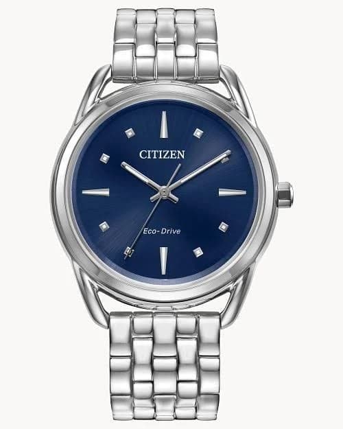 Citizen-Dress Classic Women's FE7090-55L