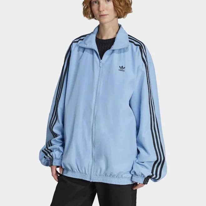 Adidas Originals Women's Adilenium Season 3 Oversized Track Top