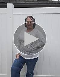 COOTRY Plus Size Thermal Shirts for Women Fleece Lined Tops Long Johns Base Layer Underwear Black 1XL at Amazon Women's Clothing store