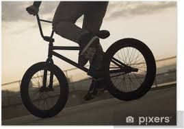 Poster Bicycle Vintage - PIXERS.US