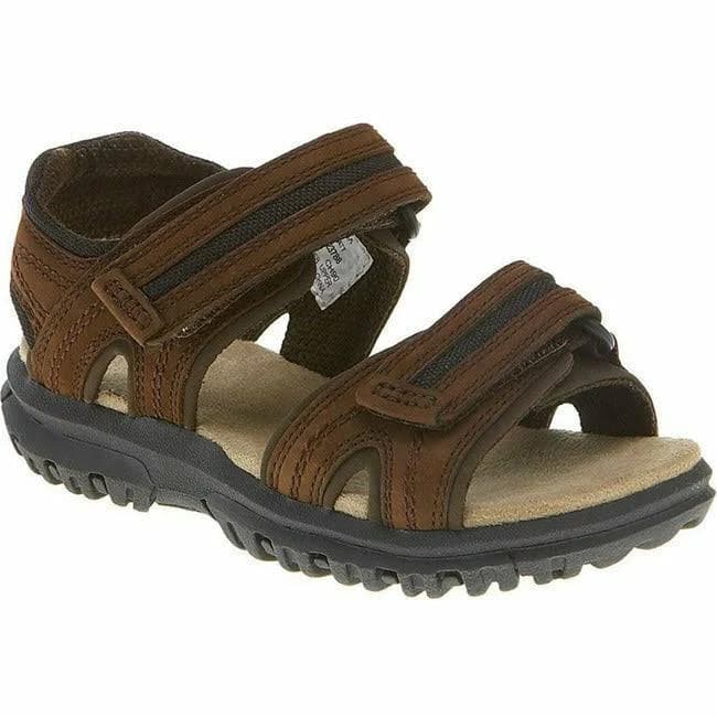 Stride Rite Kids Wyatt Sandal with Velcro Closure