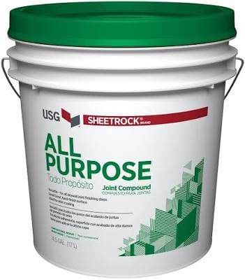 Sheetrock Pre-Mixed All-Purpose Drywall Joint Compound