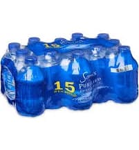Sam's Purified Drinking Water