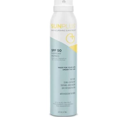 Sunplus Laguna Everyday Sunscreen Spray SPF 50