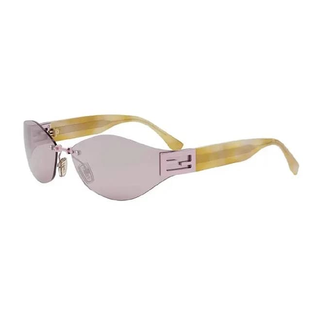 Fendi Women's Baguette Sunglasses