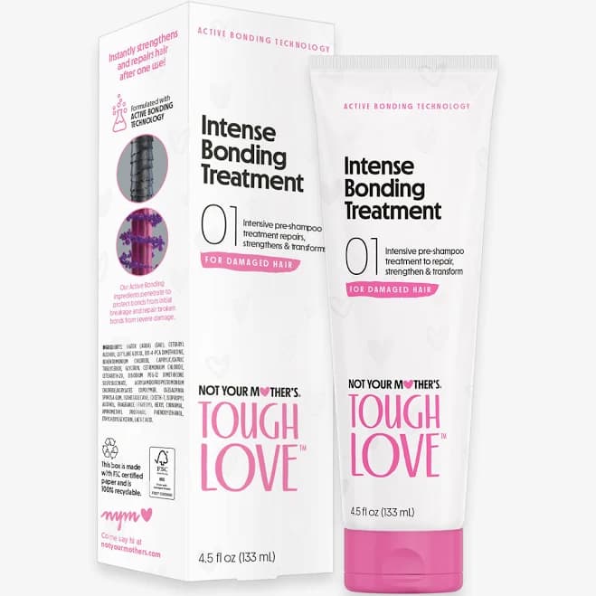 Not Your Mother's Tough Love Intense Bonding Treatment