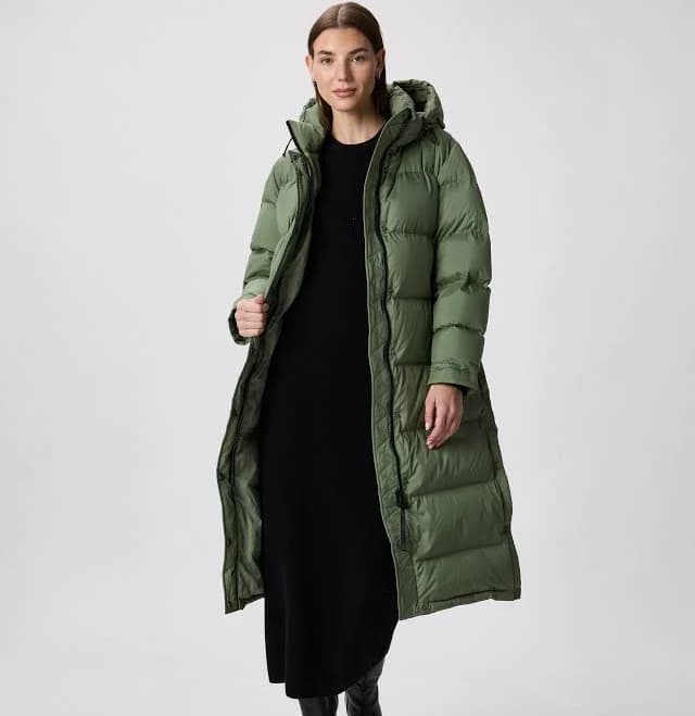 Quince Women's Responsible Down Puffer Jacket
