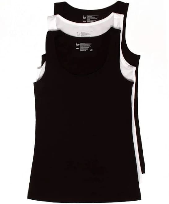 Felina Stretch Layering Women Tank Top Seamless Cotton Tank Top for Women