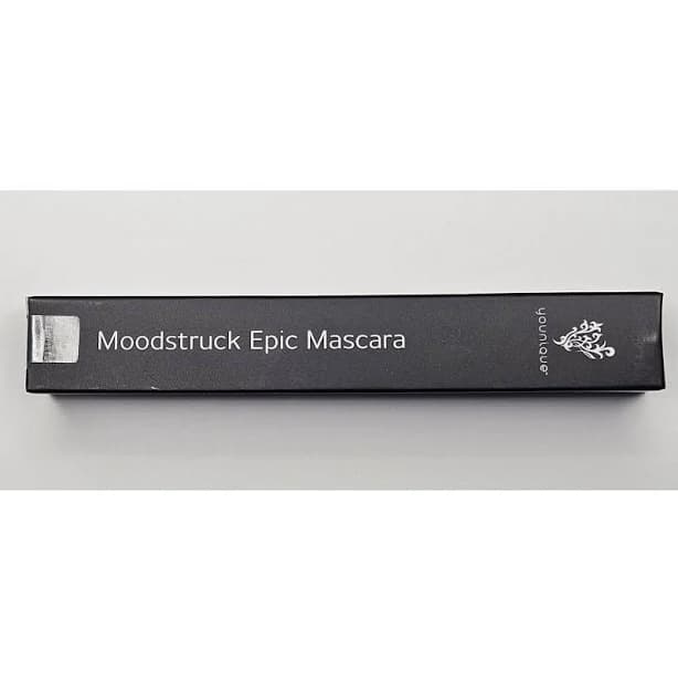 Younique Makeup | Younique Moodstruck Epic Mascara Black New In Box 8.9ml | Color: Black | Size: 8.9ml | Nhardy1188's Closet