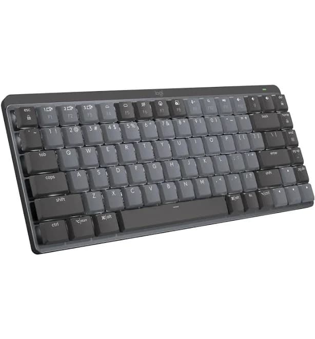 Logitech MX Mechanical Mini Wireless Keyboard