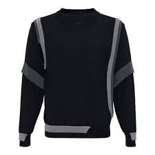 Layered Crewneck Sweater | Andersson Bell | Club 21 – Club21.com