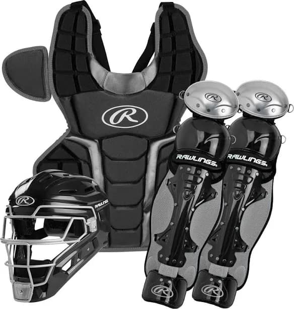 Rawlings Adult Renegade 2.0 Catcher Set