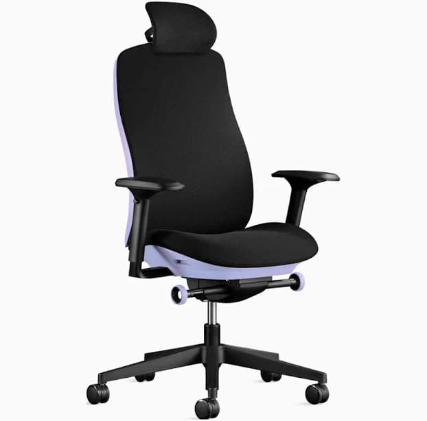 Herman-Miller-X-Logitech-G Vantum Gaming Chair