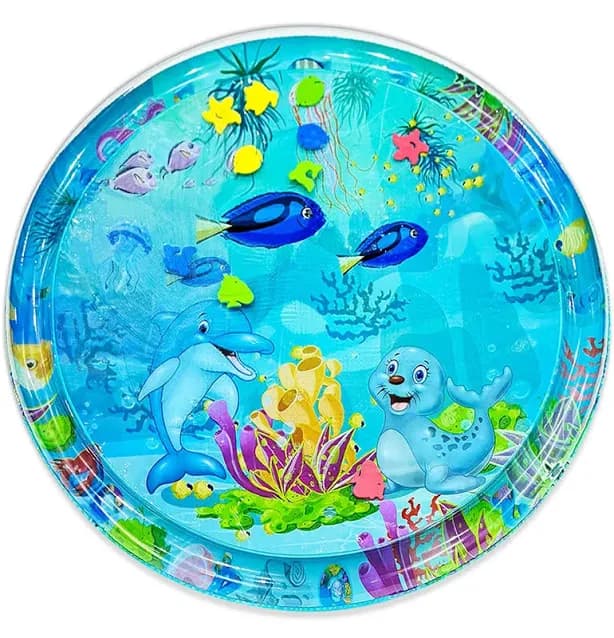 1lovebaby Inflatable Water Mat