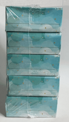 Kleenex Professional Comfort Touch Facial Tissue 100 Count Flat Box, 5 PACK 797978226289| eBay