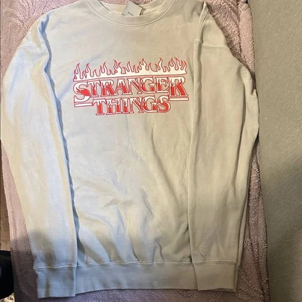 Vintage Crewneck Sweater