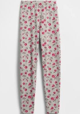 Gap Girls Stretch Jersey Leggings