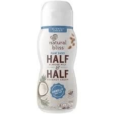 Coffee Mate Natural Bliss Half Almond Milk & Half Coconut Cream
