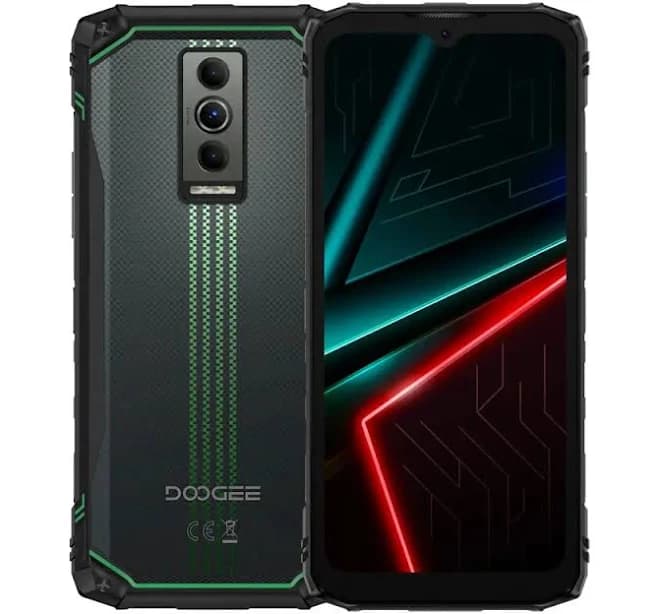 Doogee Blade 10 Rugged Smartphone Unlocked Android 14 9gb+128gb/tf 2TB Octa Core Rugged Phone