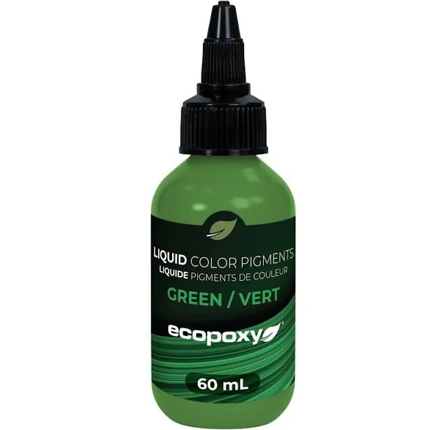 EcoPoxy Color Pigments