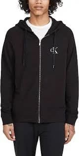 Calvin Klein Women's Modern Structure Full Zip Hoodie